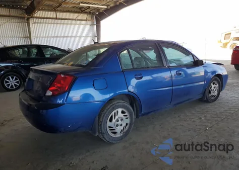 2006 Saturn Ion Level 2 from USA, damaged, VIN 1G8AJ55F56Z174169
